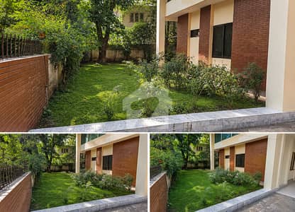 ایف ۔ 6 اسلام آباد میں 5 کمروں کا 1 کنال مکان 24.75 کروڑ میں برائے فروخت۔