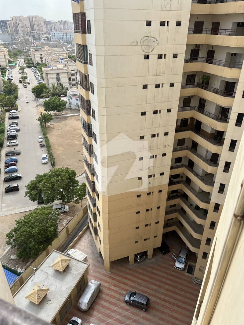 FLAT FOR SALE - BISMILLAH TOWERS - 3 BED DD FLAT FOR SALE - BISMILLAH TOWERS - 3 BED DD