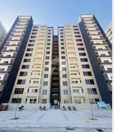 4 Bedroom Non Furnished Apartment For Sale In Askari 6, Karachi