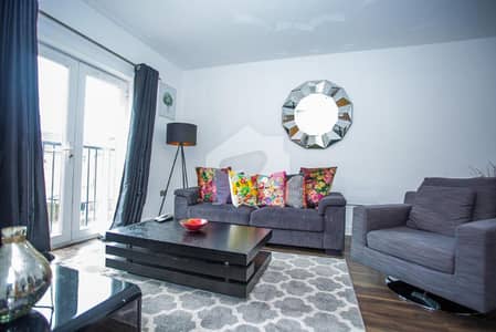 Luxury Furnished 2-Bedroom Apartment Available Monthly Rent In Gulberg Greens, Islamabad Luxury Furnished 2-Bedroom Apartment Available Monthly Rent In Gulberg Greens, Islamabad