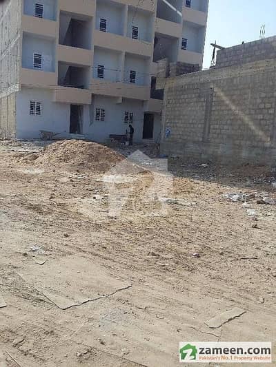 West Open House Of 100 Square Yards In KDA Employees Cooperative Housing Society For sale