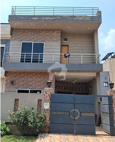 5 Marla Brand New House For Rent In Lake City - Sector M-7 - Lake City Raiwind Raod Lahore
