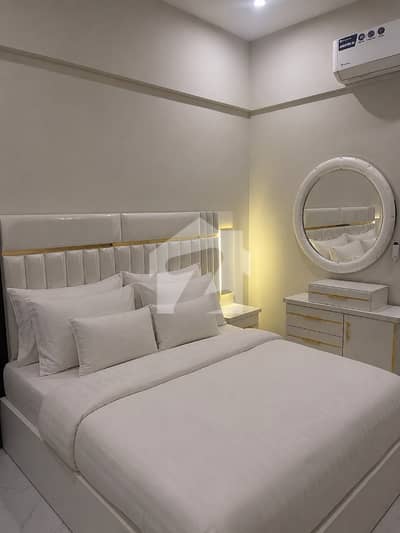 Dha Brand New Never Used Fully Furnished Excuisite Studio For Rent