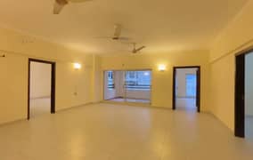3 Bedrooms Luxurious Apartment Is Available For RENT Near Main Entrance Of Bahria Town