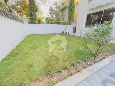 Prime Location Semi Furnished House Is For SALE In F-6