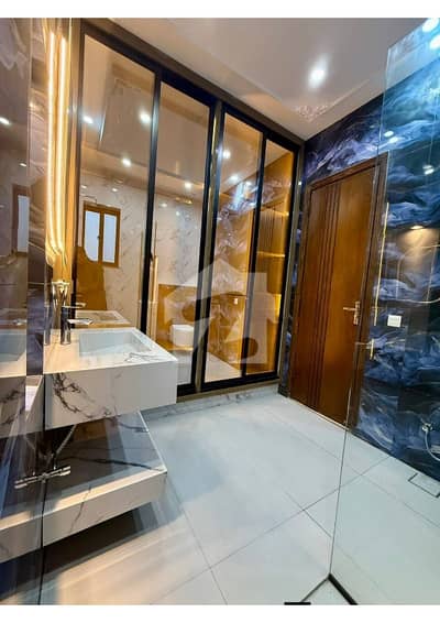 5 Marla Brand New Double Storey House for Sale DHA Phase 9 Town, Block A, Lahore