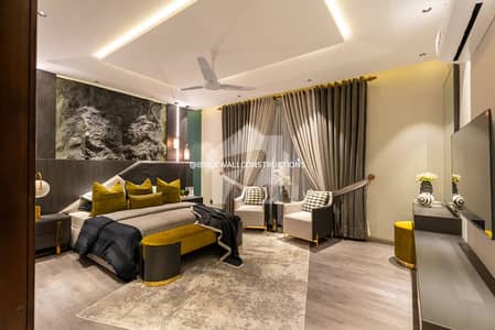 1 Kanal Brand New Spanish Luxury House for Rent in DHA Phase 6 Lahore | Prime Location