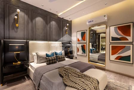1 Kanal Brand New Spanish Luxury House For Rent In DHA Phase 6 Lahore | Prime Location