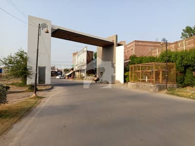 11 Marla Pair Good Location Plot For Sale