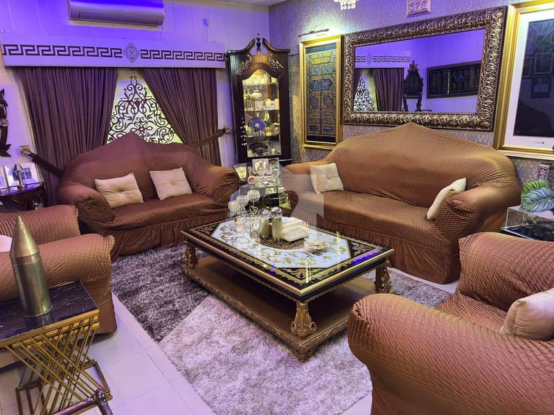 Idyllic House Available In Askari 10 For Sale Idyllic House Available In Askari 10 For Sale