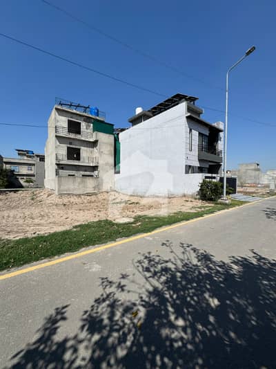 Full Paid Plot For Sale In Diamond Block