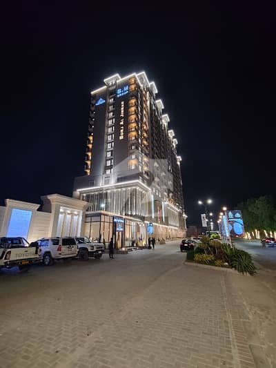 BURJ AL JINNAH PEARL APARTMENT 1,765 SQUARE FEET MAIN JINNAH AVENUE, KARACHI