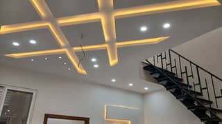 2.5 Marla beautiful house in Eden executive 2.5 Marla beautiful house in Eden executive