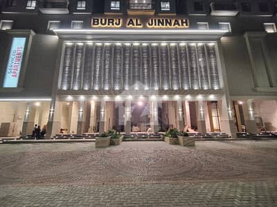 BURJ AL JINNAH PEARL APARTMENT | 1,765 SQ FT | MAIN JINNAH AVENUE, KARACHI