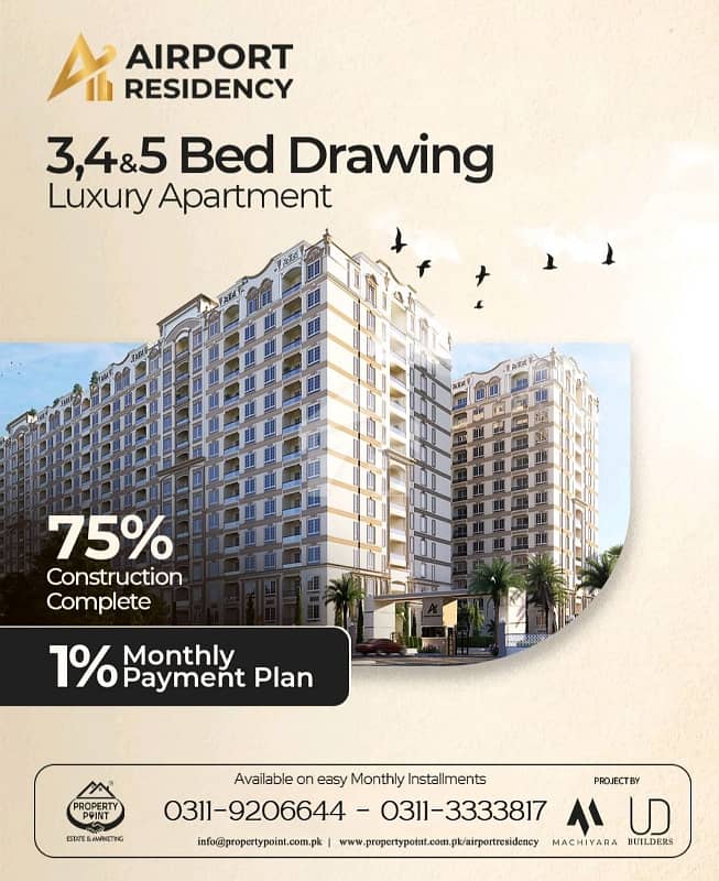 Airport Residency Flat For Sale Airport Residency Flat For Sale