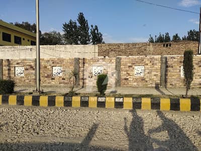 Highly-Desirable Prime Location 5 Marla Residential Plot Available In GT Road