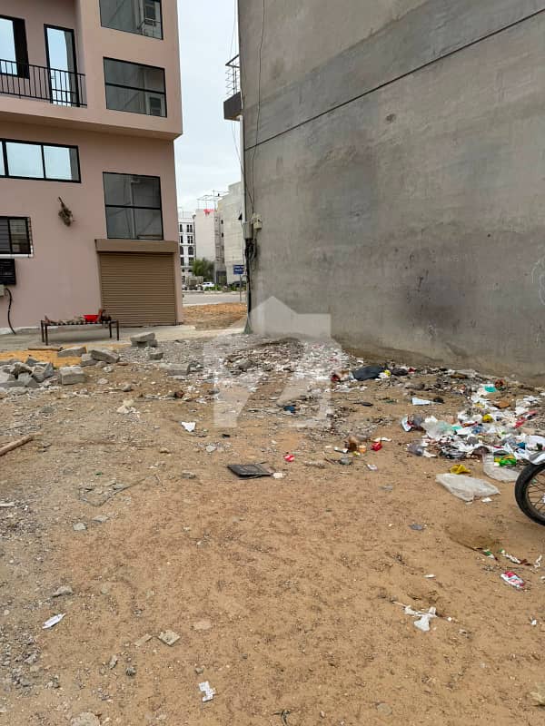 Plot For Sale Zulfiqar Street Plot For Sale Zulfiqar Street