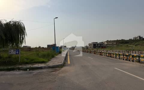 Plot For Sale In DHA Phase 5 Islamabad -Corner Residential Plot In Sector B Plot For Sale In DHA Phase 5 Islamabad -Corner Residential Plot In Sector B
