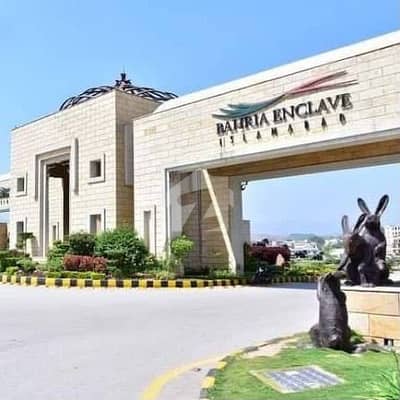 Sector M 20 marla on boulevard bahria Enclave Sector M 20 marla on boulevard bahria Enclave