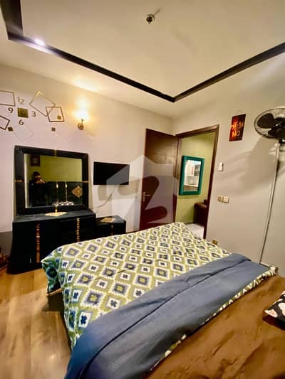 One Bedroom Fully Luxury Furnished Apartment Available For Sale In Arena Mall Gulberg Green Islamabad