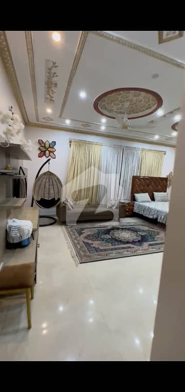 Luxury 6-Bedroom Furnished Farmhouse For Sale In Executive Block