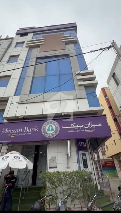 مسلم کمرشل ایریا ڈی ایچ اے فیز 6,ڈی ایچ اے ڈیفینس,کراچی میں 4 مرلہ Studio دفتر 1.2 لاکھ میں کرایہ پر دستیاب ہے۔