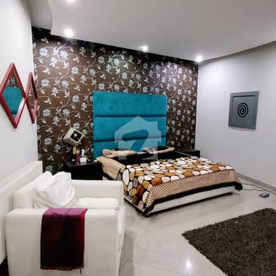 Two Bedroom Fully Furnished Bahria Heights Available For Rent In Phase 4 Two Bedroom Fully Furnished Bahria Heights Available For Rent In Phase 4