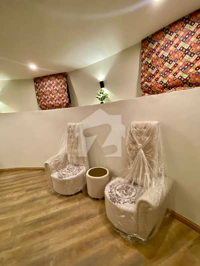Two Bedroom Fully Furnished Dome Apartment Available For Sale In Gulberg Heights, Islamabad Two Bedroom Fully Furnished Dome Apartment Available For Sale In Gulberg Heights, Islamabad