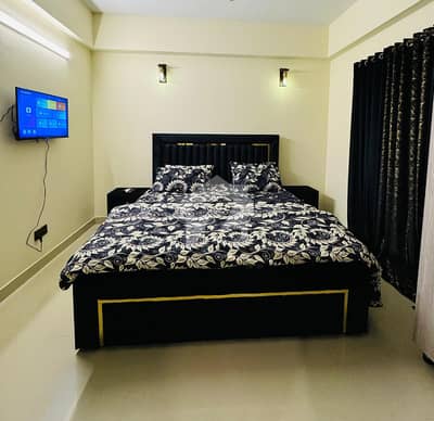One Bed Apartment Available For Sale In Gulberg Greens Islamabad.