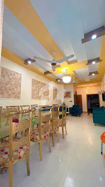 300 Sq. yd Upper Portion for Sale*