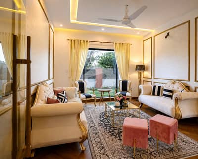 Very Good Elegant House Is For SALE