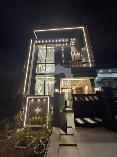 3 Marla House for sale 3 Marla House for sale