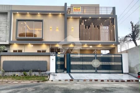13 Marla Luxury House for Sale in Buch Villas, Multan