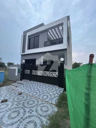 Brand New 5 Marla House For Sale | Iris Block | Demand 165 Lac Brand New 5 Marla House For Sale | Iris Block | Demand 165 Lac