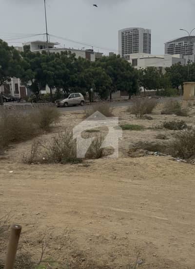 500 Yards Residential Plot for Sale DHA Phase 8,