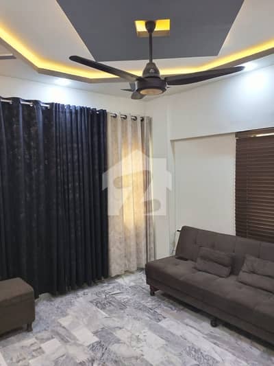 Noman Avenue 8th Floor Flat With Lift