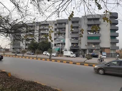 Luxury Apartment for Sale in Aladdin Residency Near G-11/3 Markaz, Islamabad