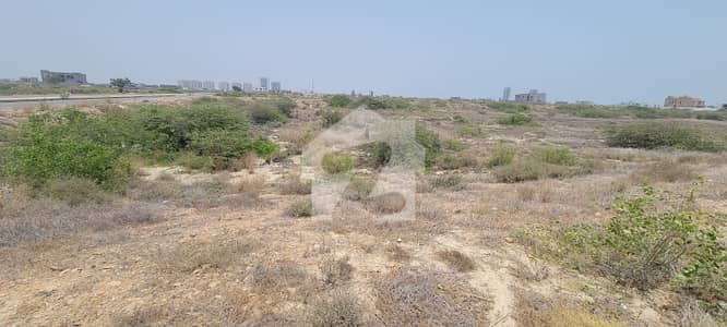 Plot for Sale 500 Square Yards In Dha City sector 5 A