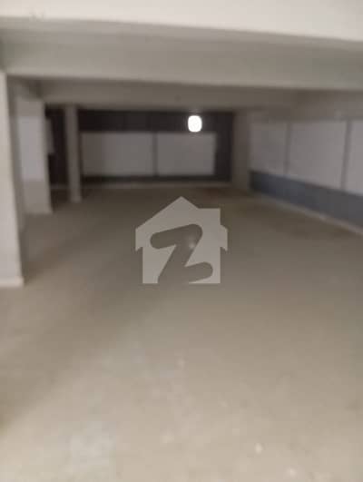 MAIN ROAD HUGE SHOP AVAILABLE FOR RENT IN BLOC 13-B, GULSHAN E IQBAL