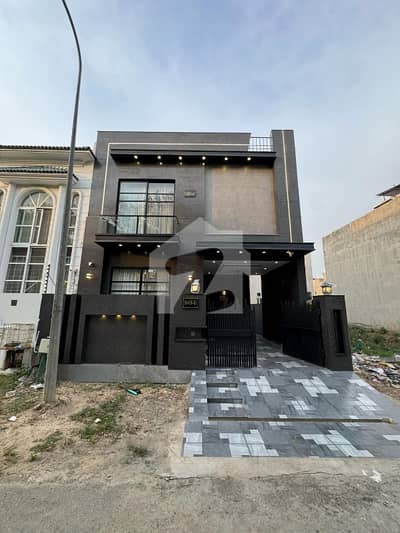 5 Marla Brand New House For Sale In DHA 9 Town, Lahore