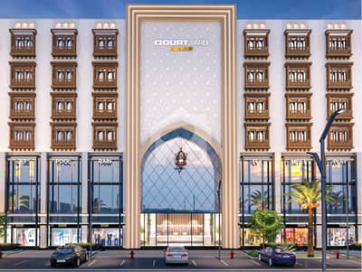 پائن ایونیو لاہور میں 1 مرلہ Studio دکان 96.0 لاکھ میں برائے فروخت۔