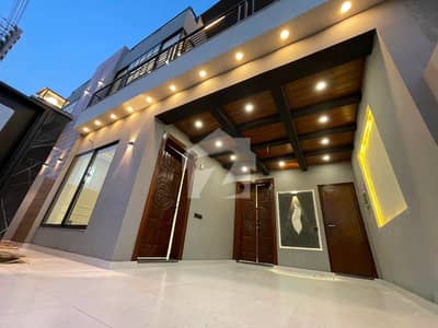 5 Marla Triple Story Brand House For Rent In Buch Executive Villas Multan