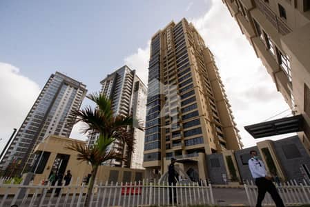 Spacious 2 Bedroom Sea View Apartment For Sale In Emaar Coral Towers DHA Phase 8 Karachi