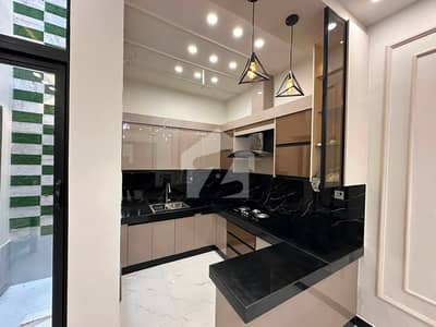 4 Marla Brand New House for Sale Ghalib City, Faisalabad