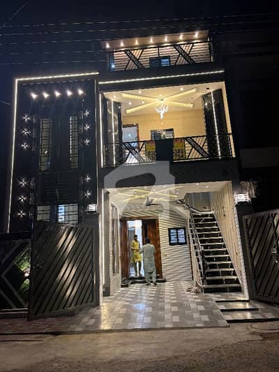 5 Marla Brand new House Al Rehman Garden Phase 2 Lahore 5 Marla Brand new House Al Rehman Garden Phase 2 Lahore