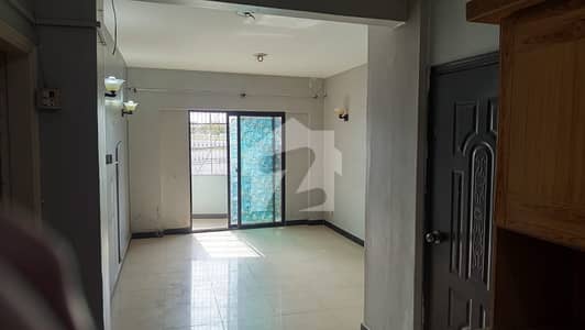 850 Square Feet Flat In North Nazimabad - Block B Is Available For Sale