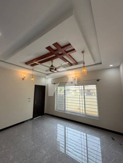 10 Marla brand new Upper Portion Available For Rent On Prime Location And Reasonable Price