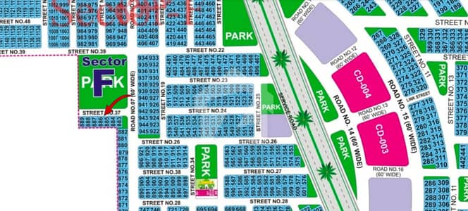 Looking For A Residential Plot In DHA Defence - Sector F Looking For A Residential Plot In DHA Defence - Sector F