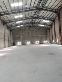Warehouse Available For Rent