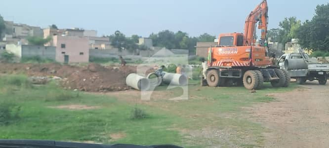 Rawal Enclave Islamabad Phase 2 - Best Location 20 Feet 25 Feet Street Prime Location Near PHA P Plot For Sale Demand 4000000